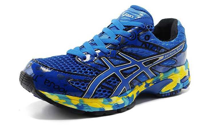 Asics gel noosa TRI 6  chaussures Asics le dernier